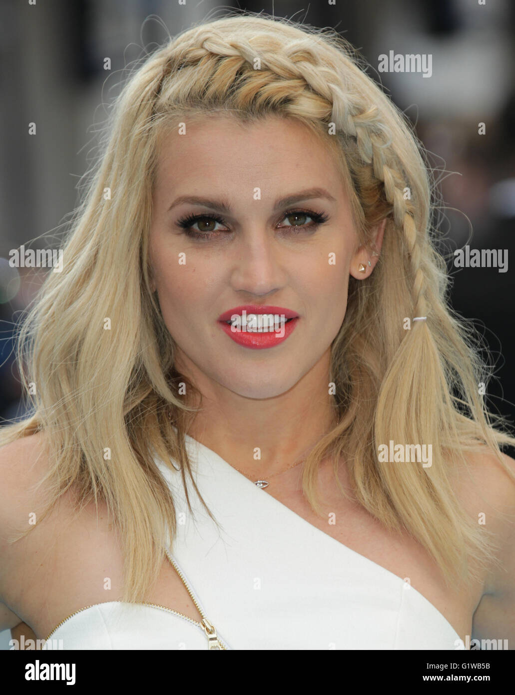 London, UK, 9th June 2015: Ashley Roberts attends Entourage - European