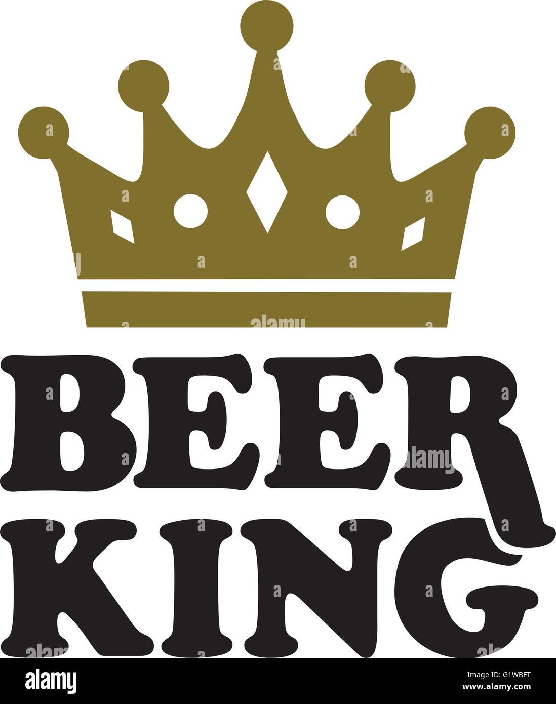 King brewery Stock Vector Images Alamy