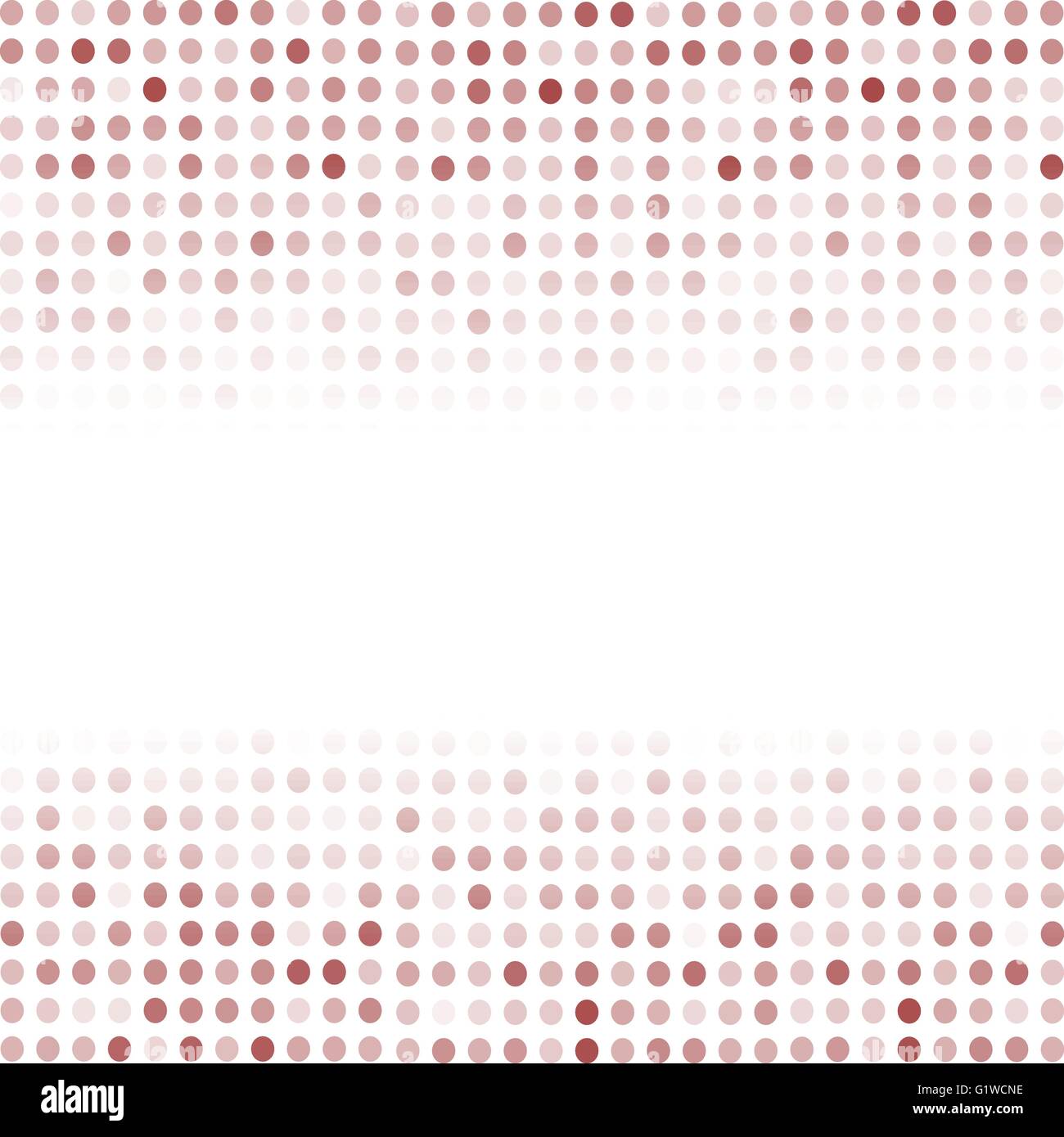 Halftone Patterns. Pink Dotted Background Stock Vector Image & Art - Alamy