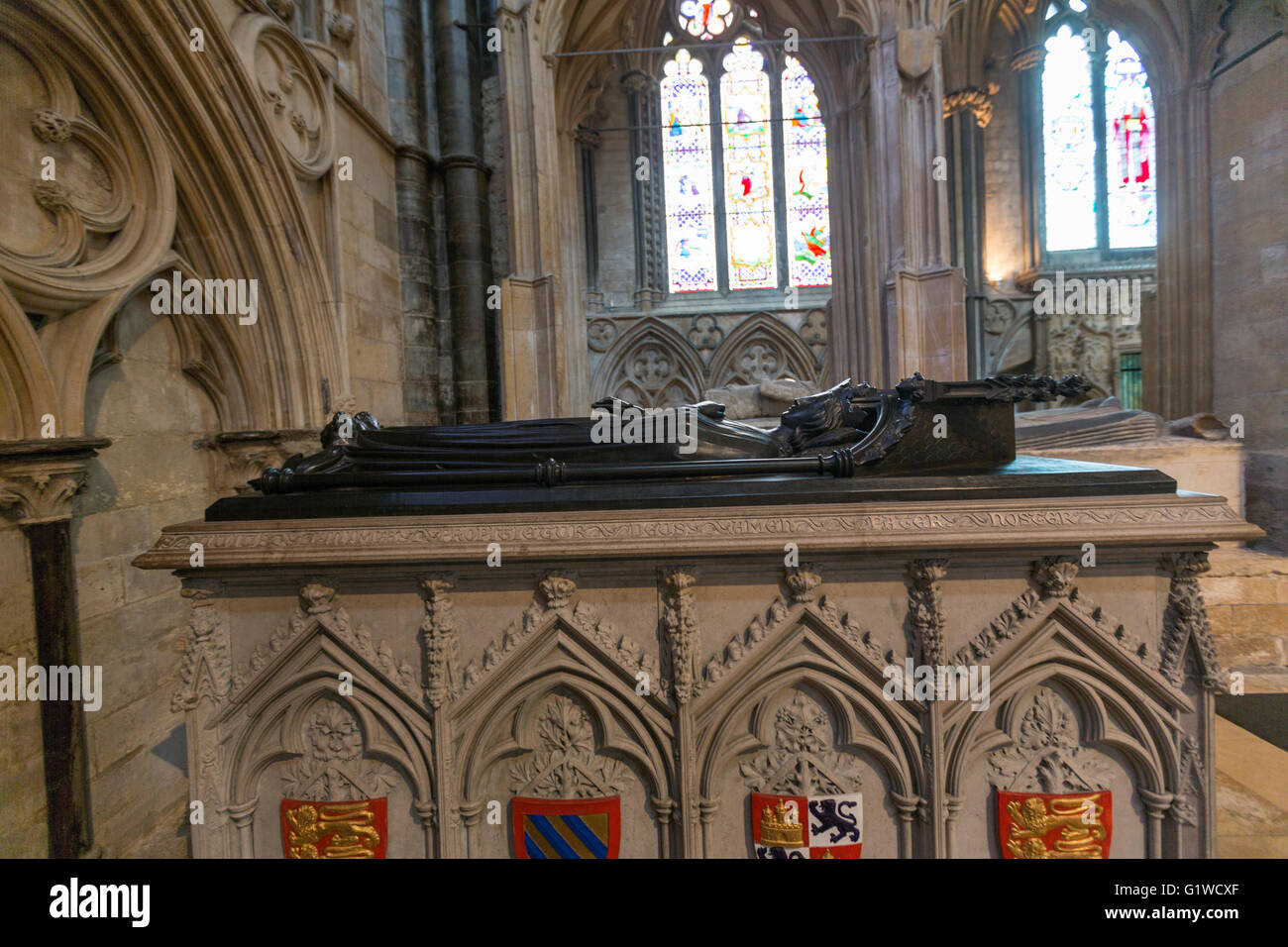 edward-i-tomb-hi-res-stock-photography-and-images-alamy