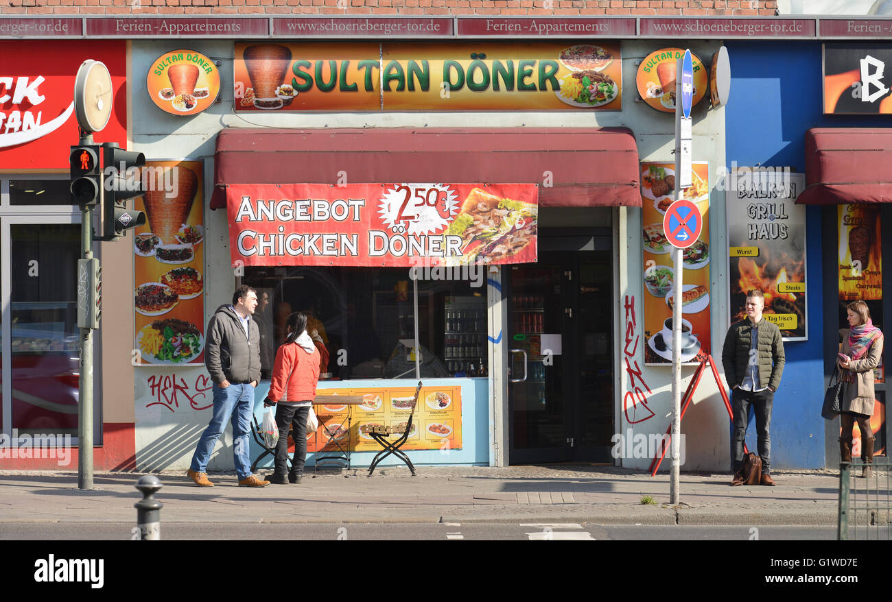 Doener Snack Stock Photos Doener Snack Stock Images Alamy