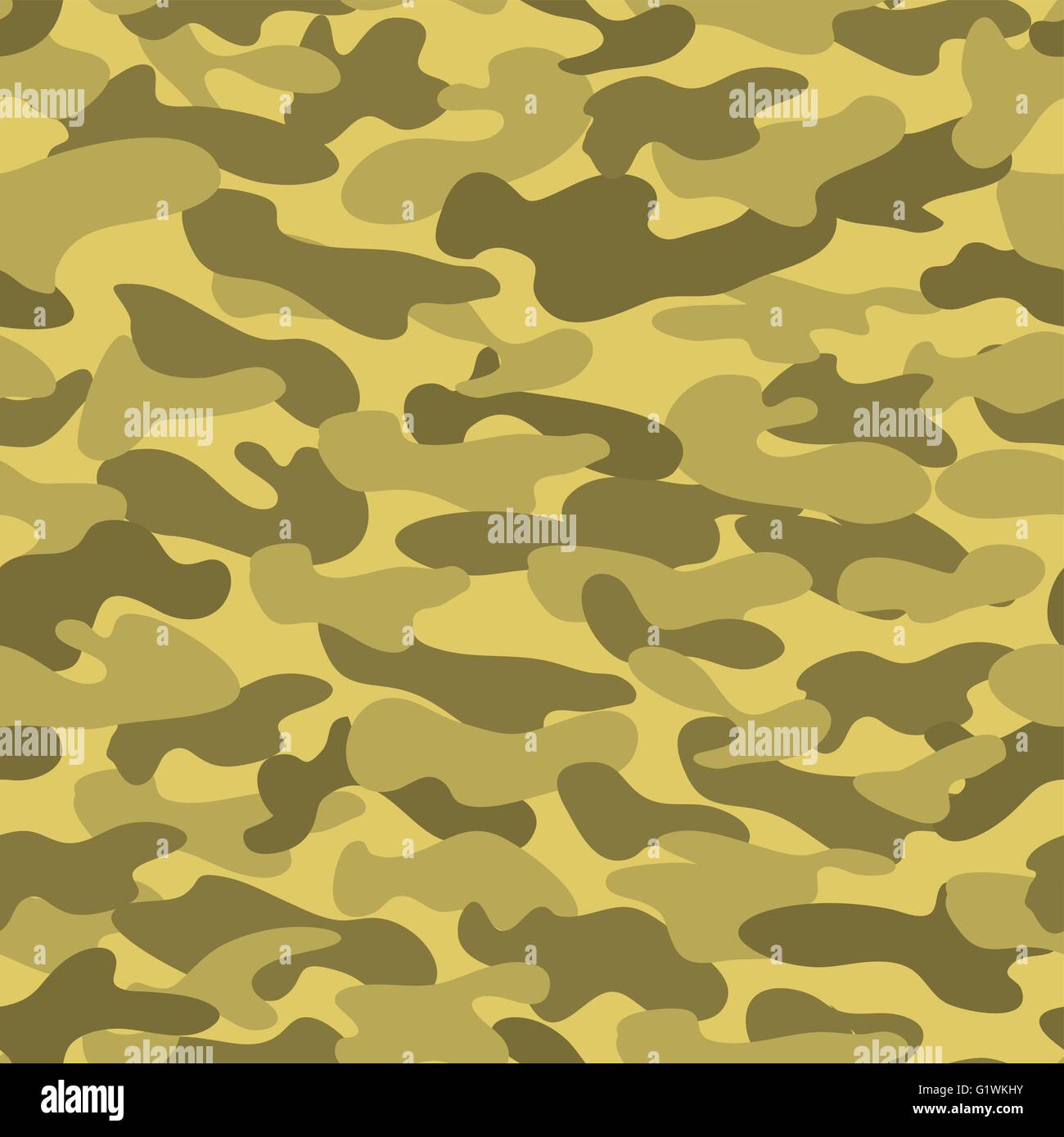 Seamless military camouflage texture Stock Vector Image & Art - Alamy
