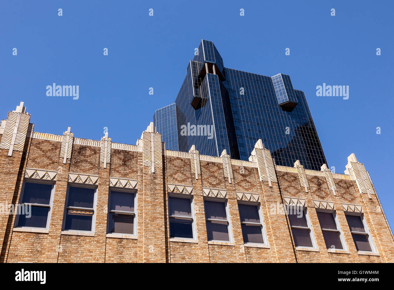 Downtown fort worth hi-res stock photography and images - Alamy