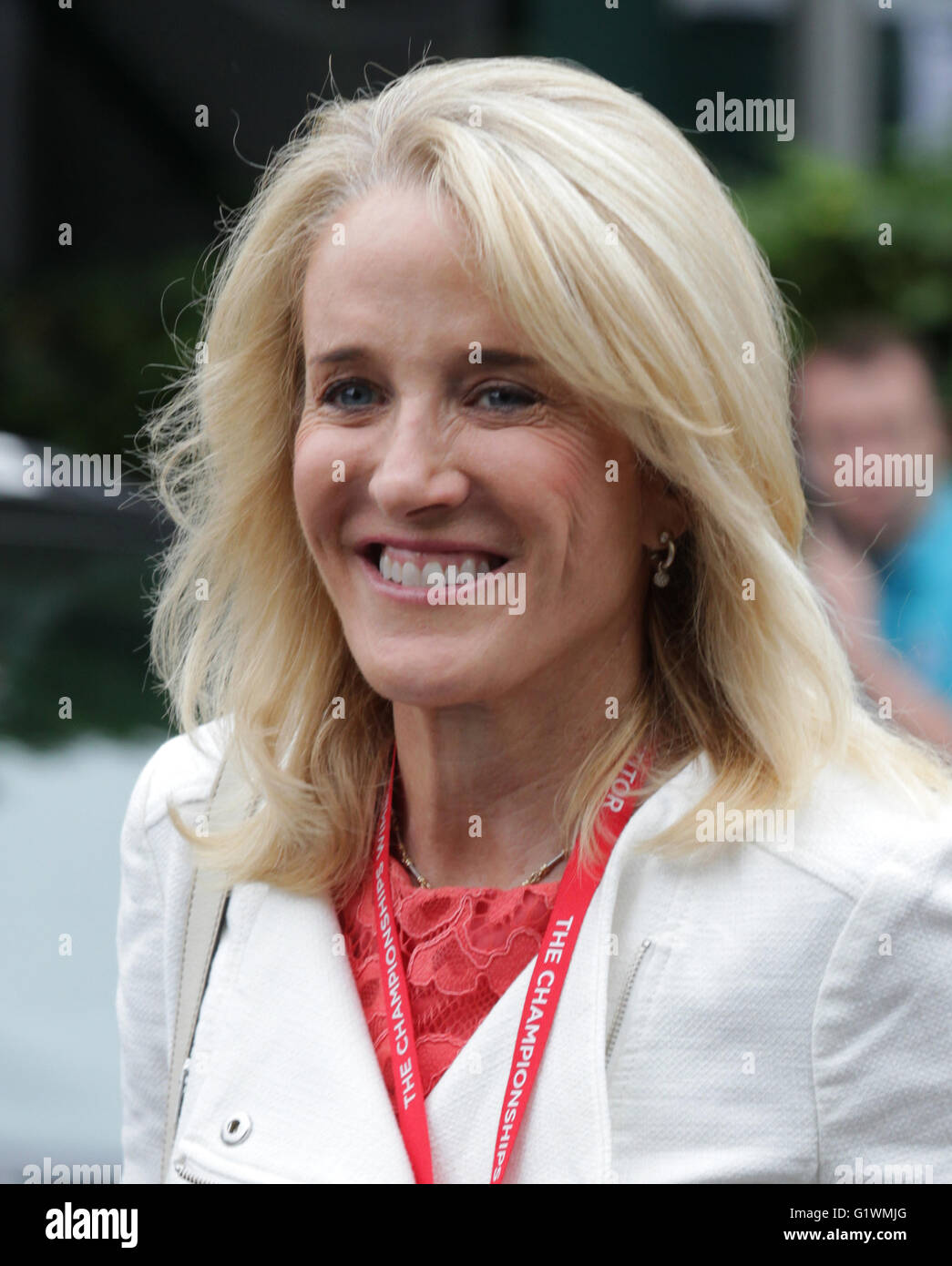 Tracy austin hires stock photography and images Alamy