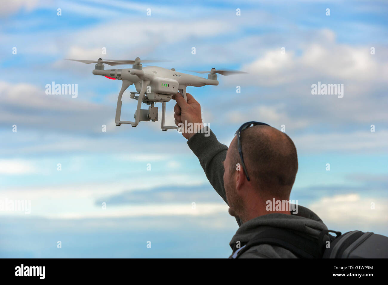 Phantom 3 pro hi-res stock photography and images - Alamy