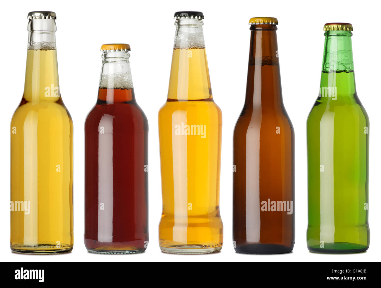 Beer bottles hires stock photography and images Alamy