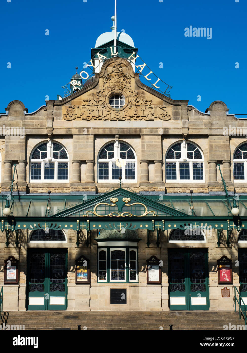 Royal hall harrogate hires stock photography and images Alamy