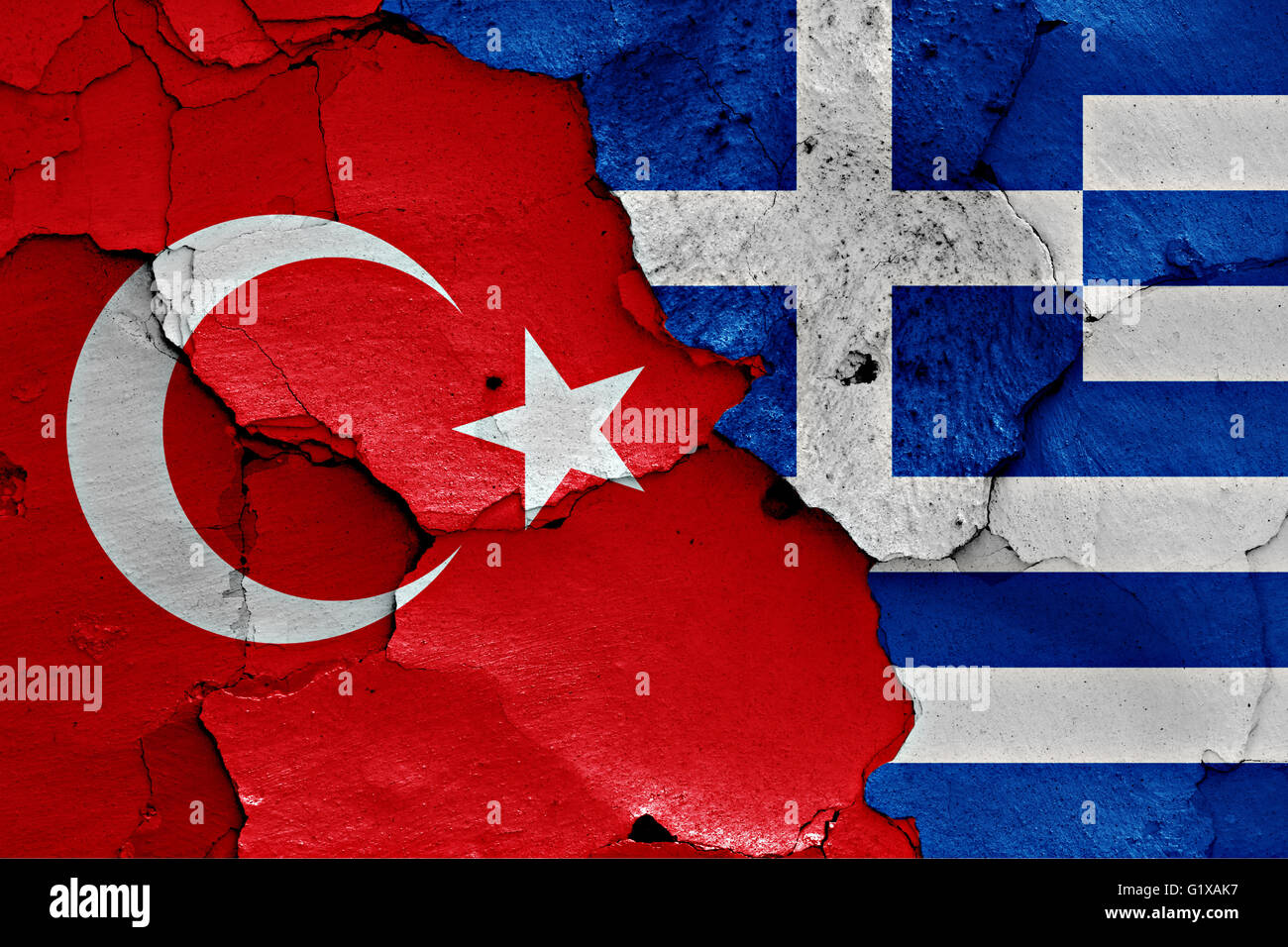 Greece turkey border hires stock photography and images Alamy