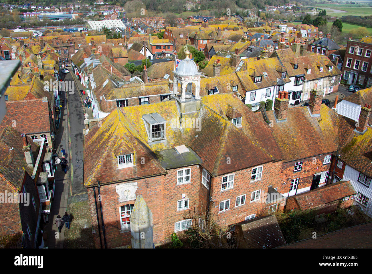 Historic gem east sussex hi-res stock photography and images - Alamy
