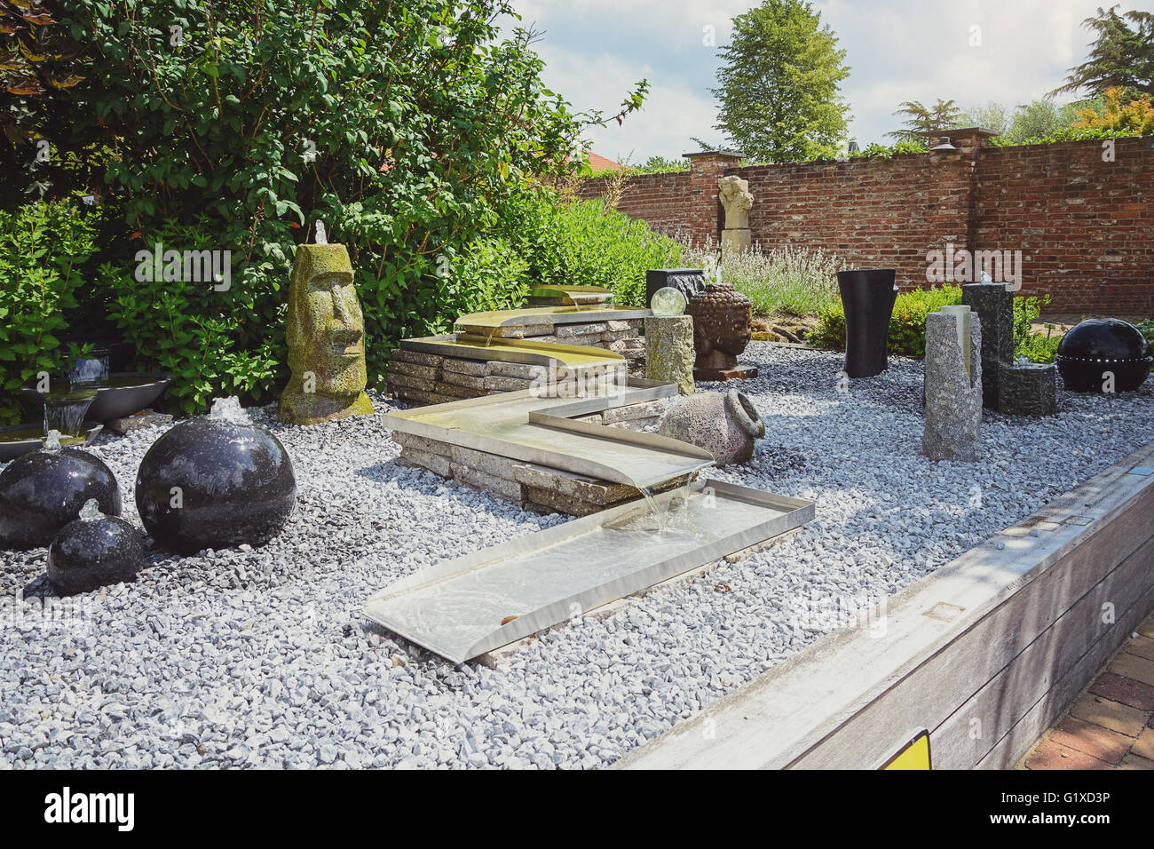 The Gardens of Appeltern is the inspiration garden park in the