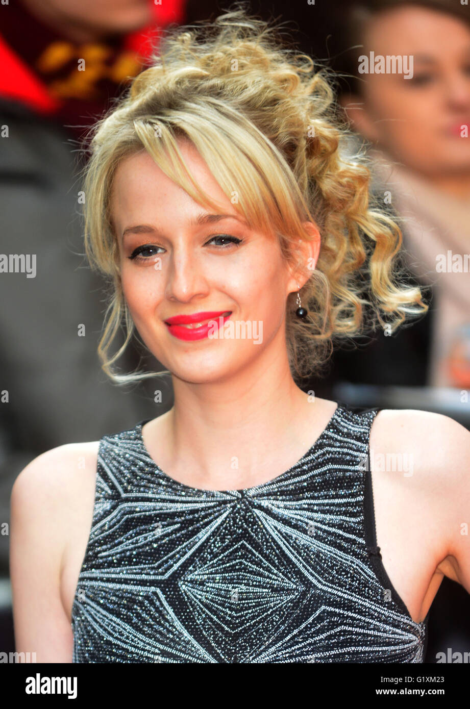 OIC Holli Dempsey at the Jameson Empire Awards 2016