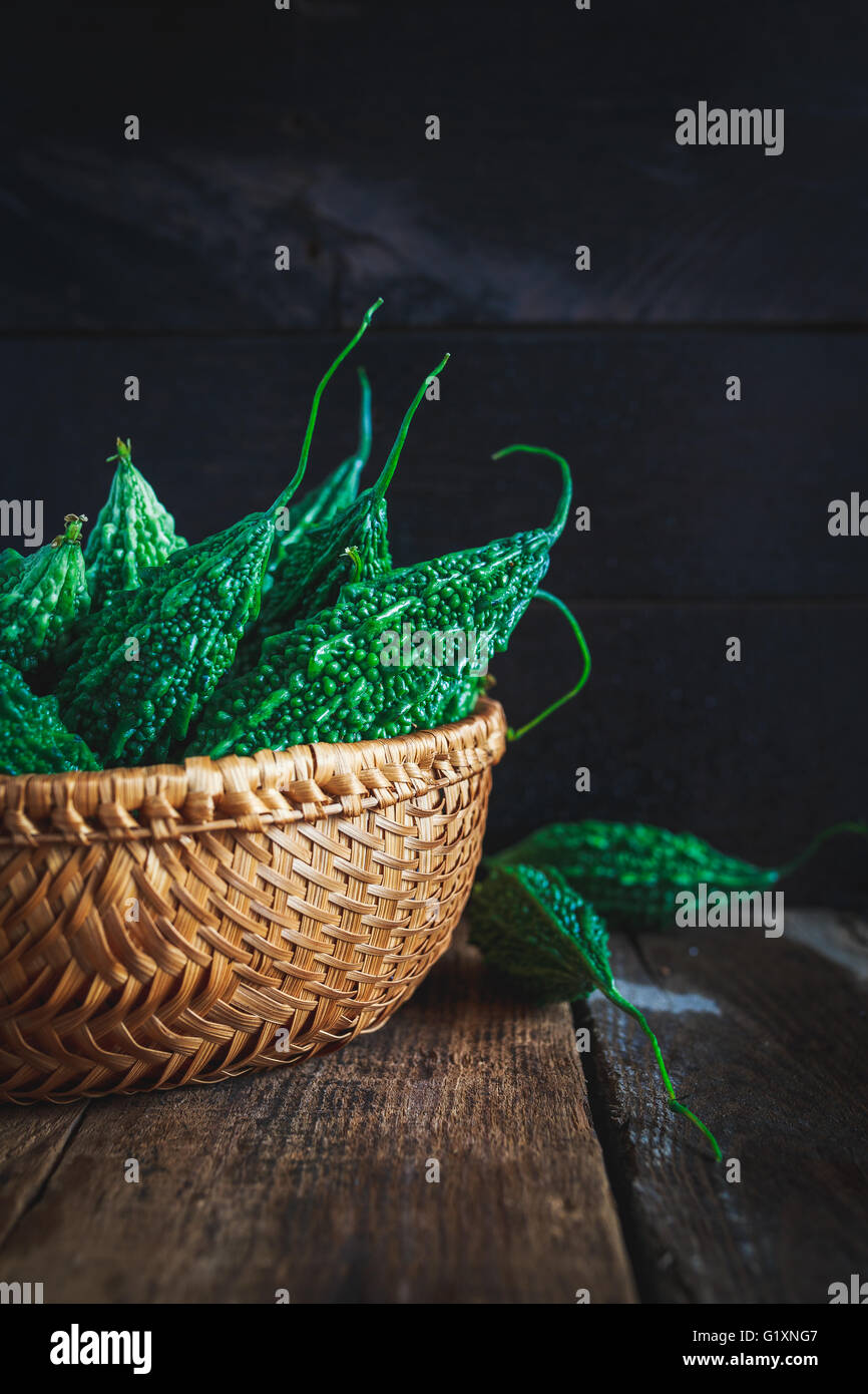 Bitter melon art hi-res stock photography and images - Alamy