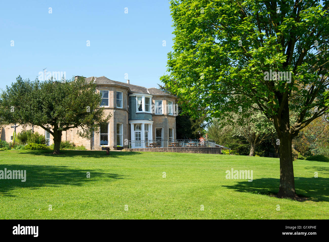 Spring bank park hires stock photography and images Alamy