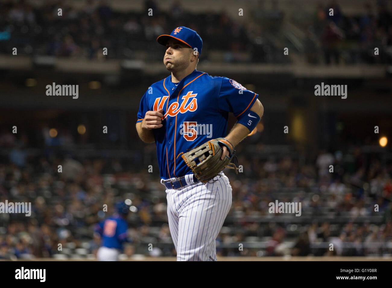 David Wright New York Mets editorial stock photo. Image of infield