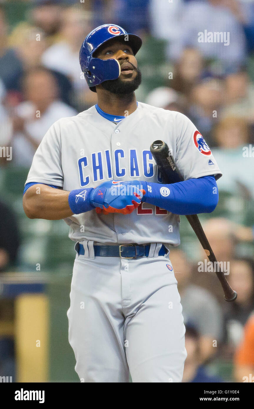 Ben zobrist cubs hi-res stock photography and images - Alamy