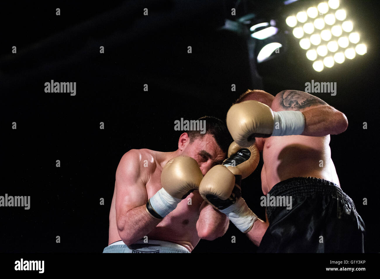 Spanish boxer hi-res stock photography and images - Alamy