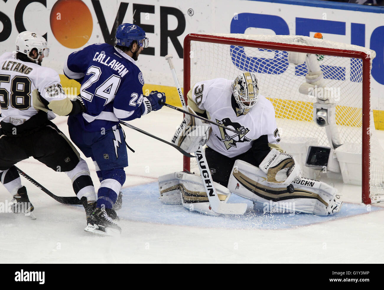 Tampa, Florida, USA. 20th May, 2016. LOREN ELLIOTT Times.Tampa Bay