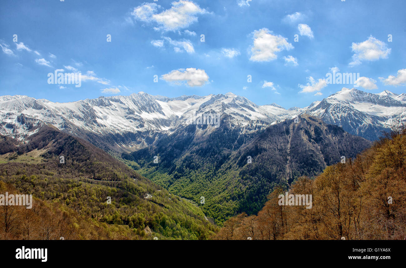 Ariege national park hi-res stock photography and images - Alamy