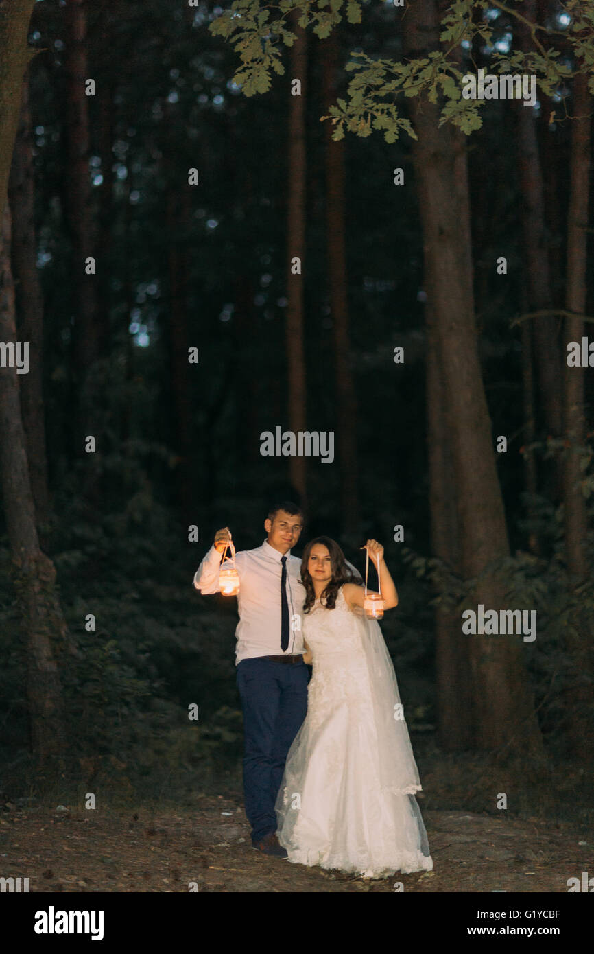 Silhouette couple embracing other hi-res stock photography and images ...