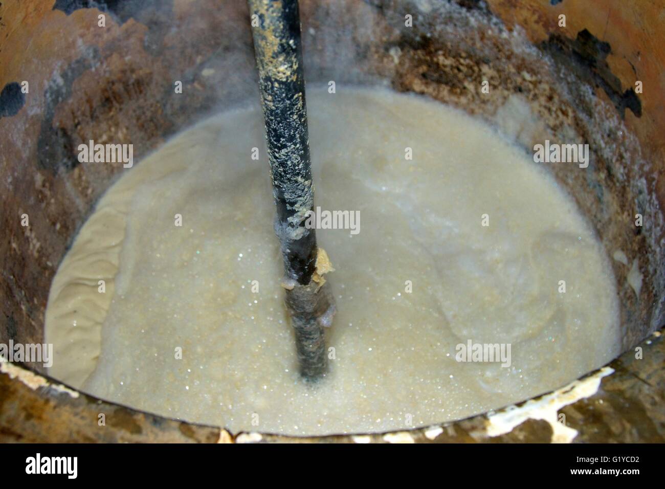 Soya bean production hi-res stock photography and images - Alamy