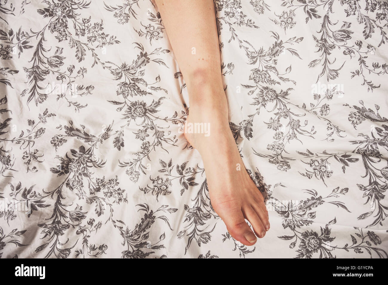 Waking up with random bruises on legs merydiy