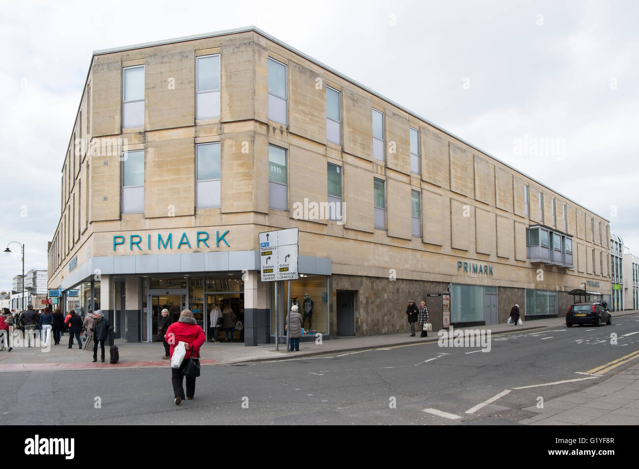 Primark clothes shop in Cheltenham, Gloucestershire, UK Stock Photo Alamy