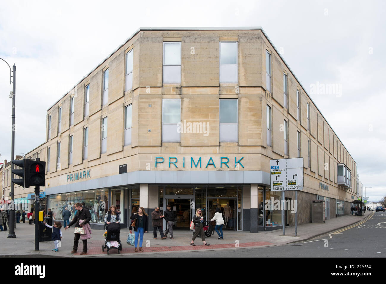 Primark clothes shop in Cheltenham, Gloucestershire, UK Stock Photo Alamy