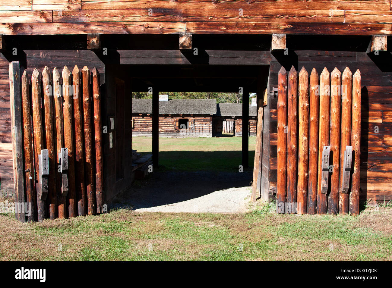 Fort At Number 4