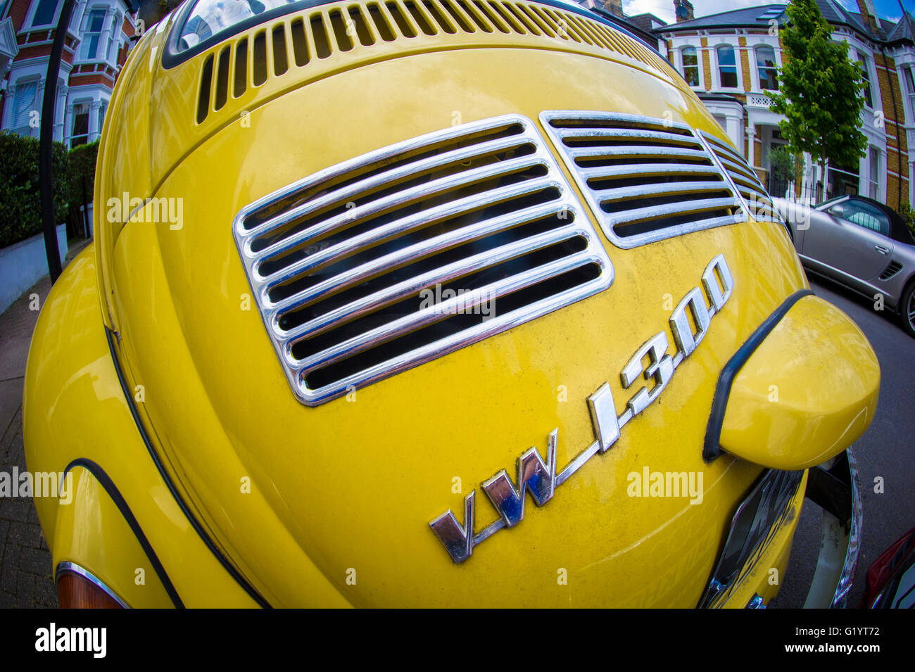 Vw Beetle Boot Release Fuse