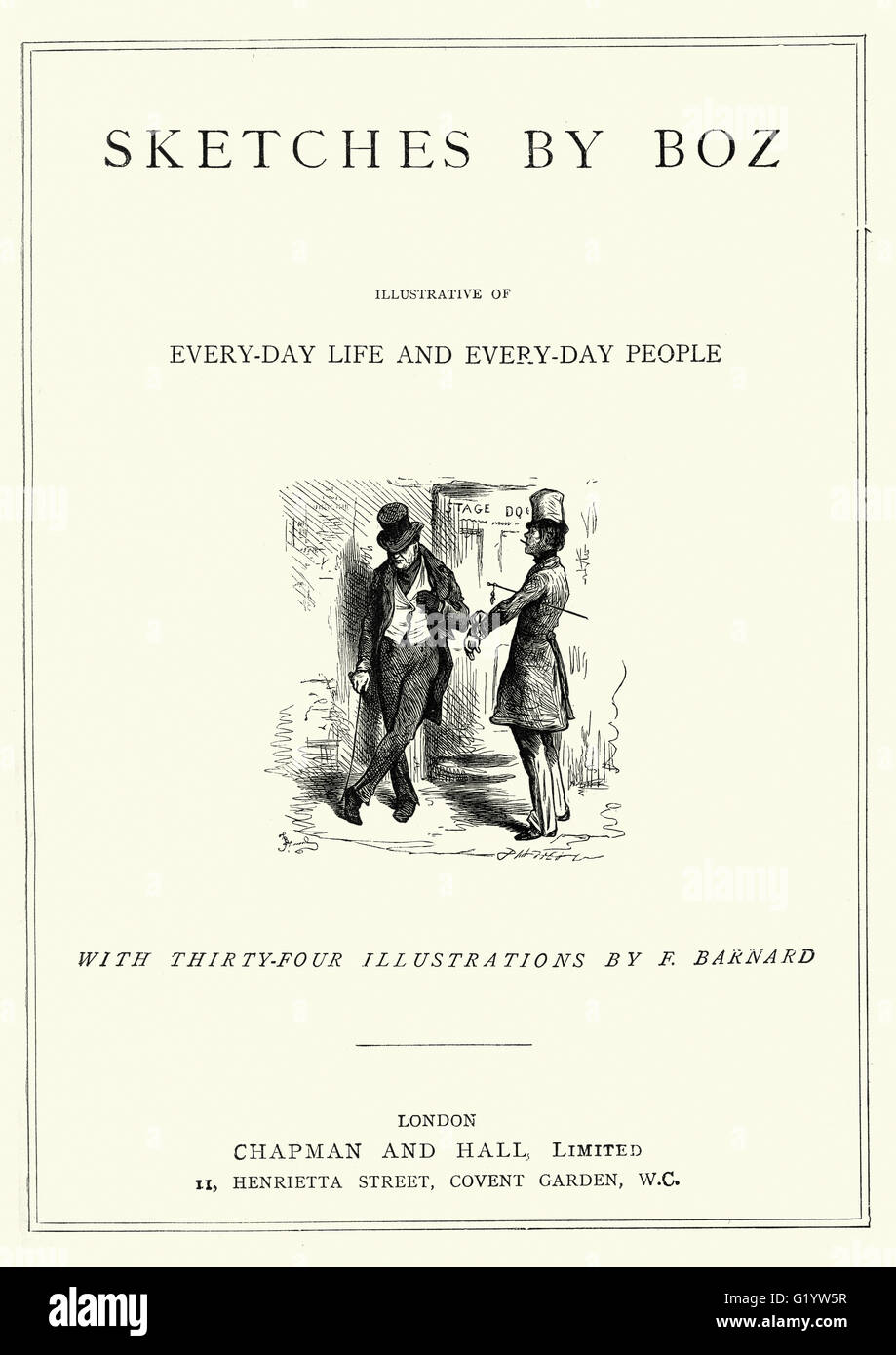 Sketches by Boz eBook by Charles Dickens  Official Publisher Page  Simon   Schuster