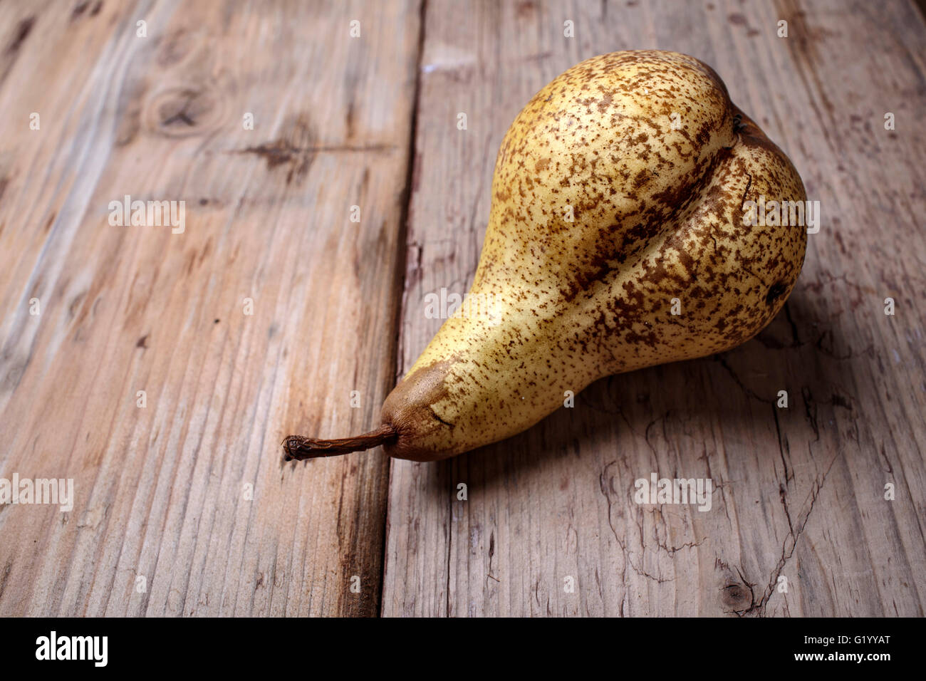 Still-Life with Pears Stock Photo
