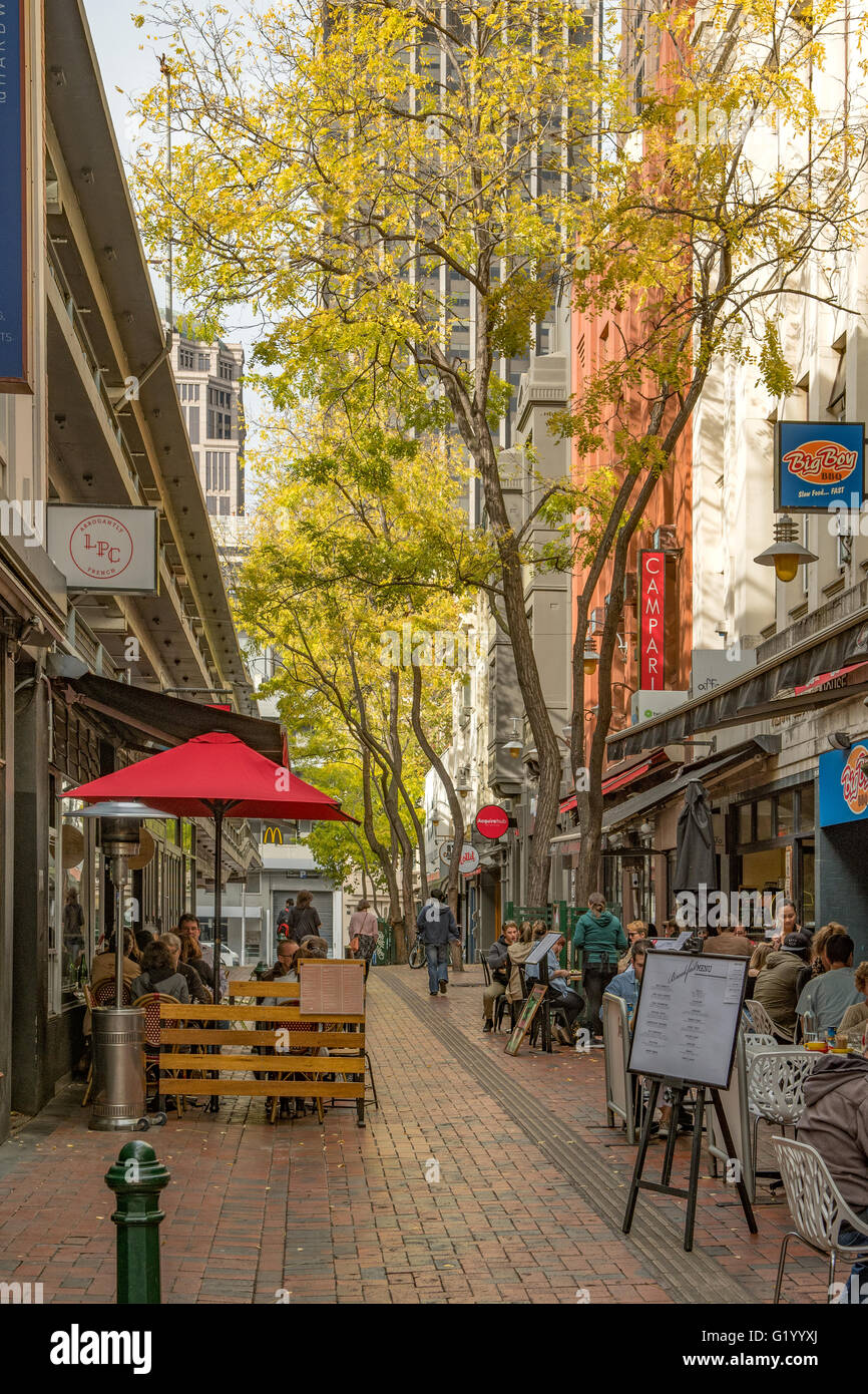 Melbourne lane hires stock photography and images Alamy
