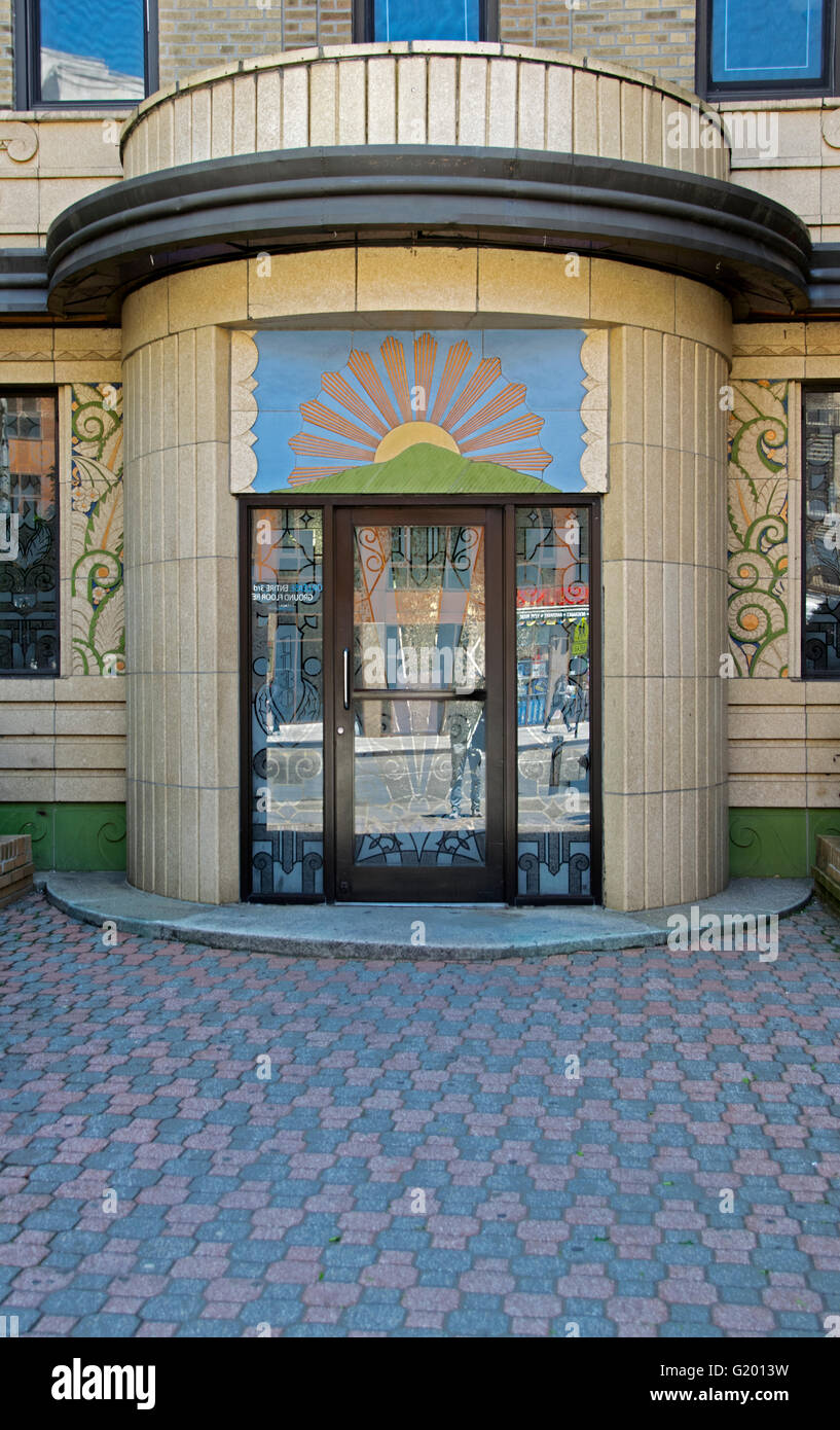 Brighton building art deco hires stock photography and images Alamy