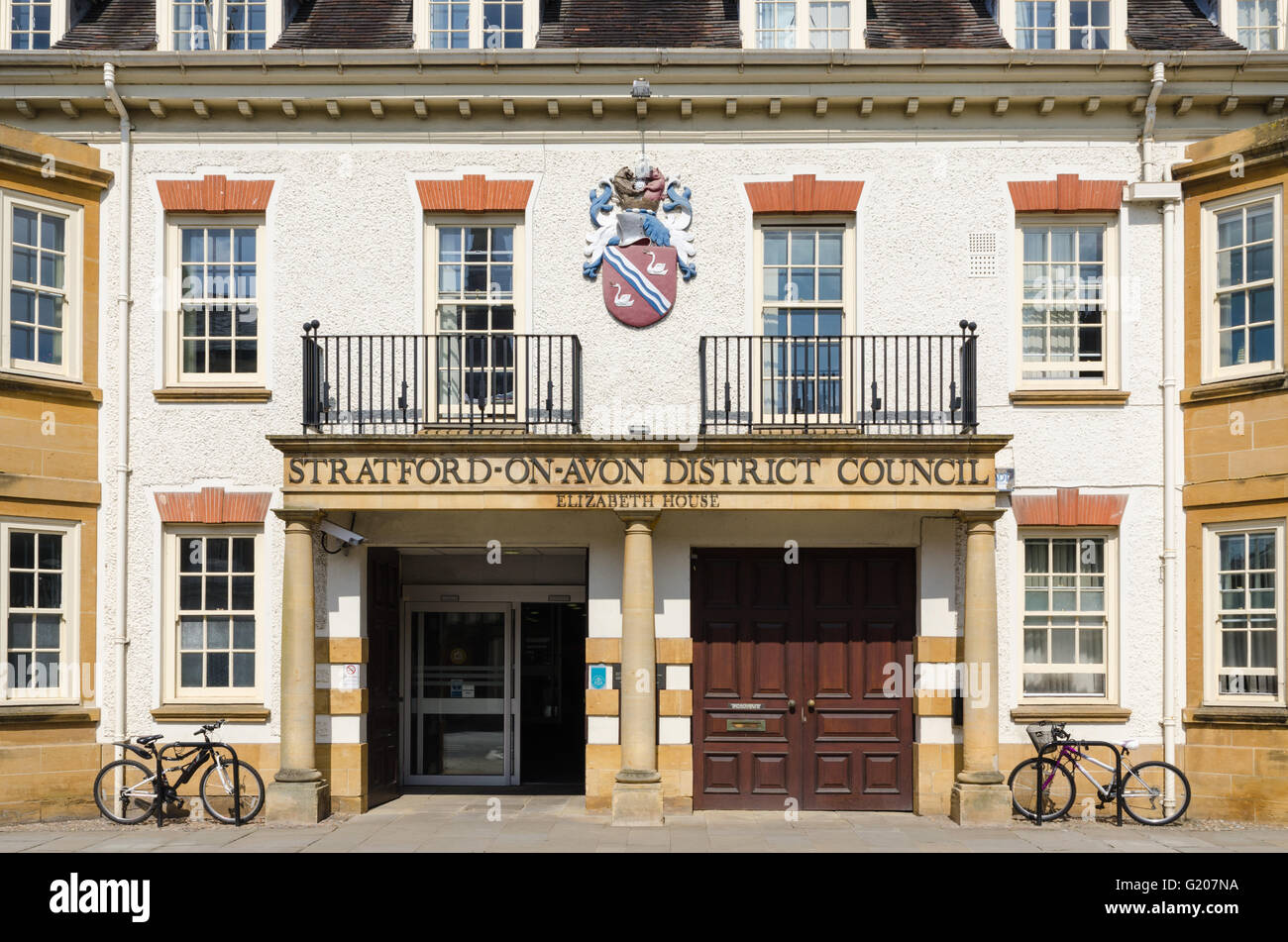 Stratford upon avon council hires stock photography and images Alamy