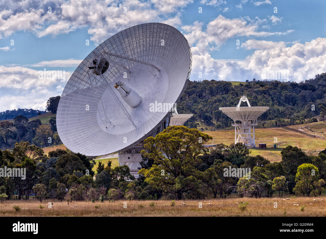 Nasa radio telescope 2025