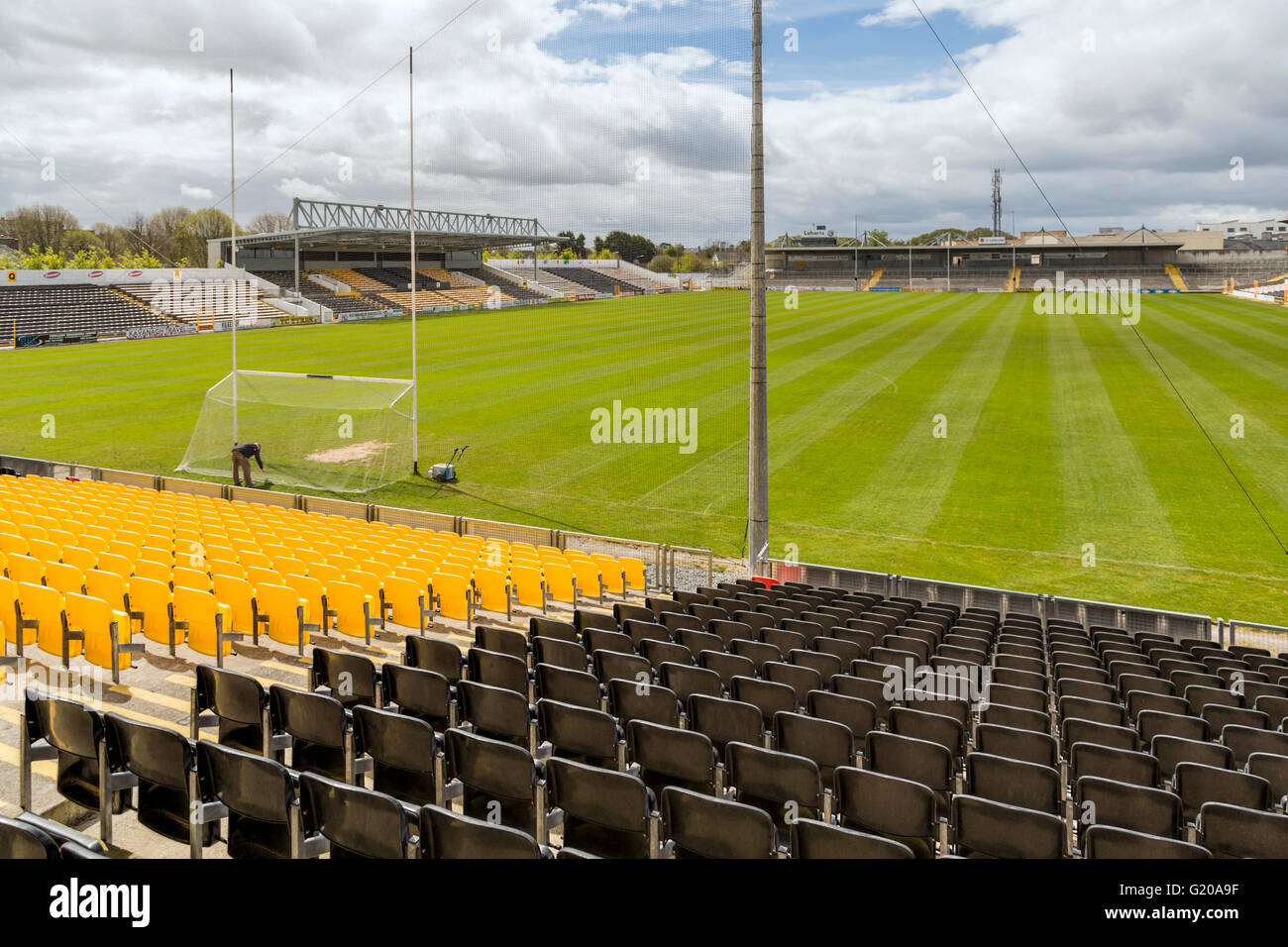 Nowlan Park Kilkenny Seating Chart