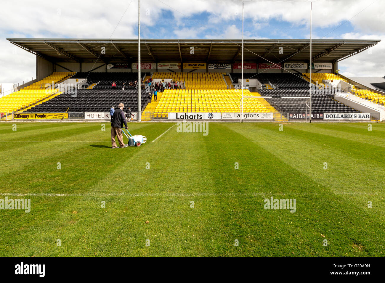 Nowlan Park Kilkenny Seating Chart