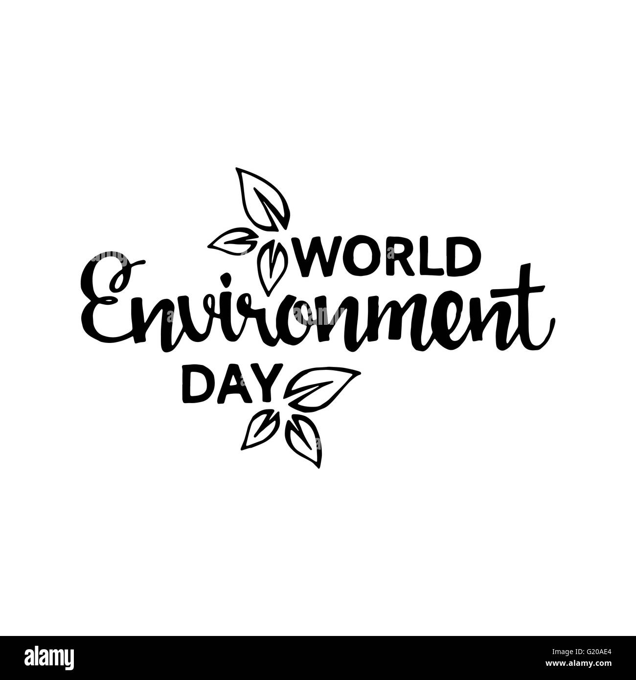 Best Environment Day Poster Royalty-Free Images, Stock Photos