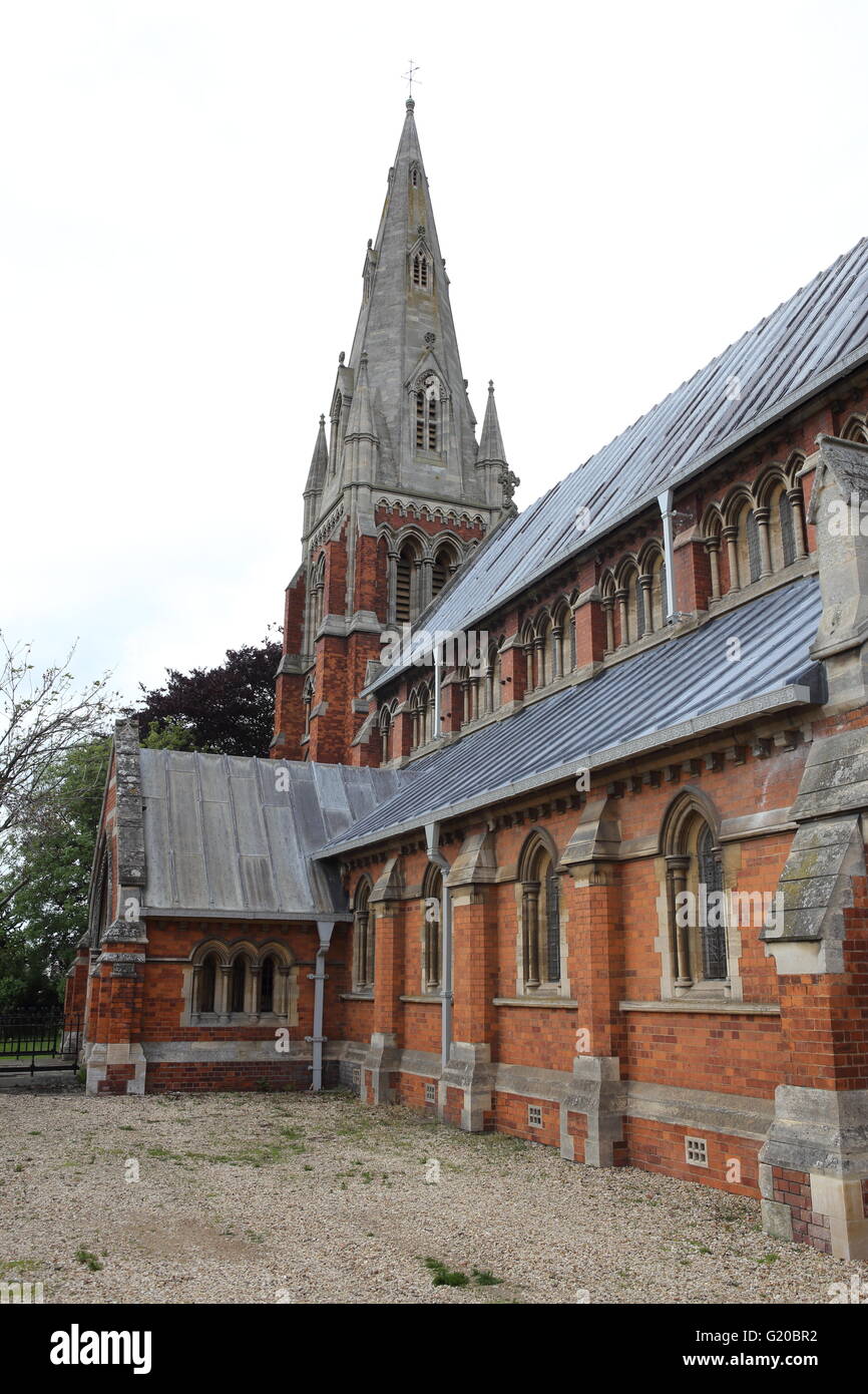 Spalding church lincolnshire uk hires stock photography and images Alamy