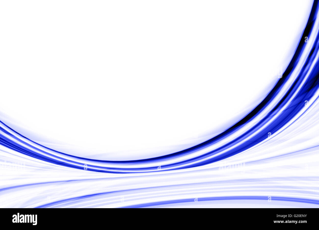 abstract blue color background with motion blur copy space Stock Photo ...