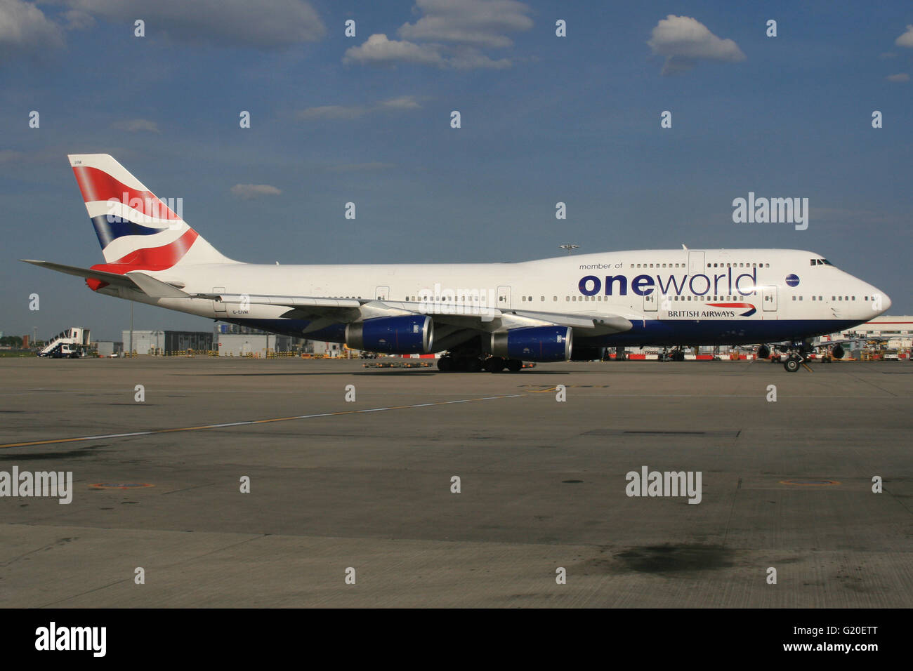 one world travel british airways