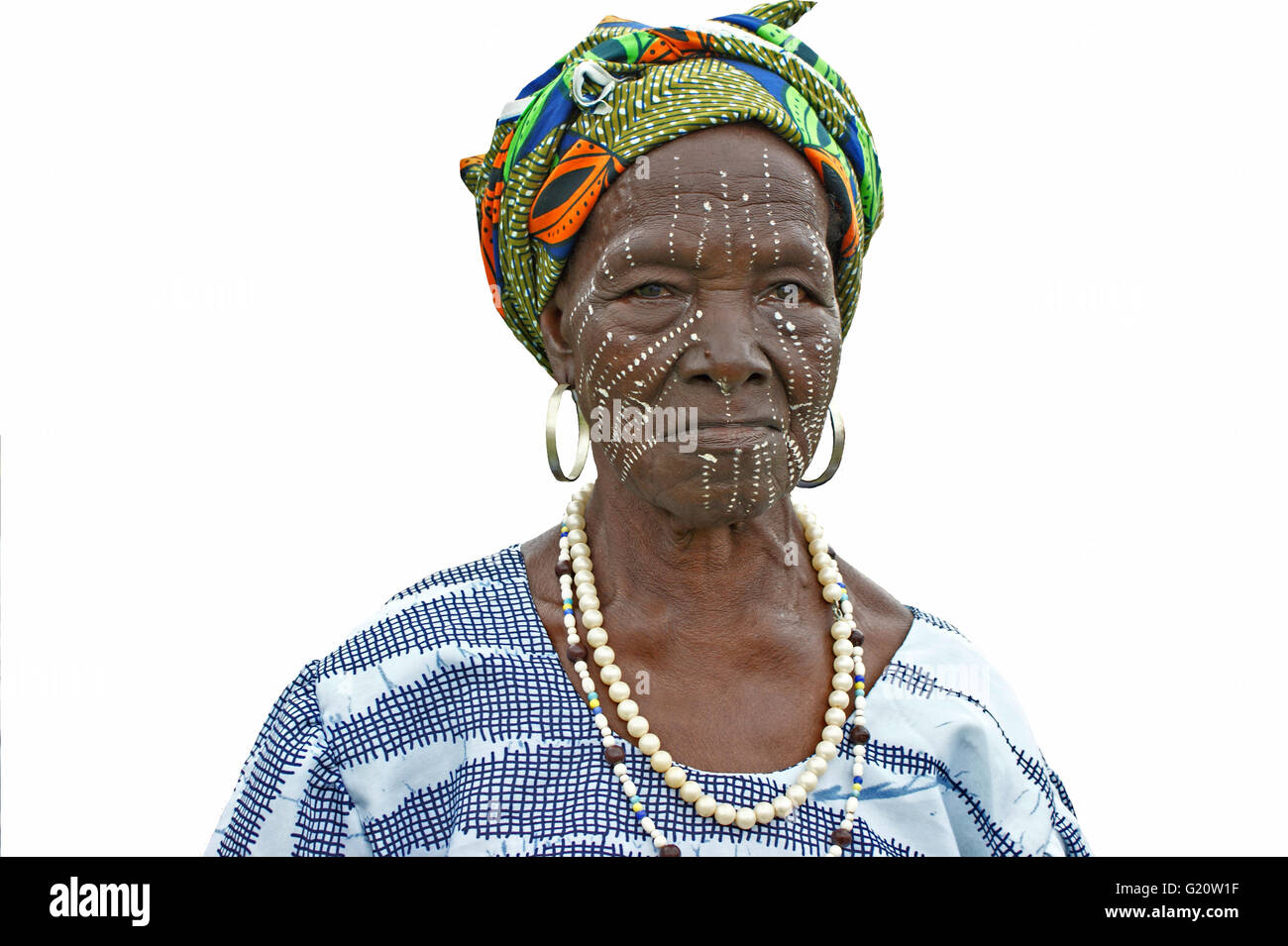 Ghana women hi-res stock photography and images - Alamy
