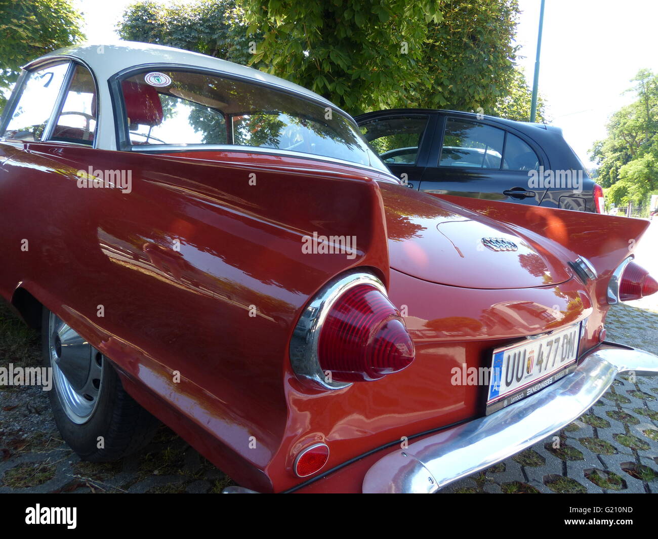 Vintage audi hi-res stock photography and images - Alamy