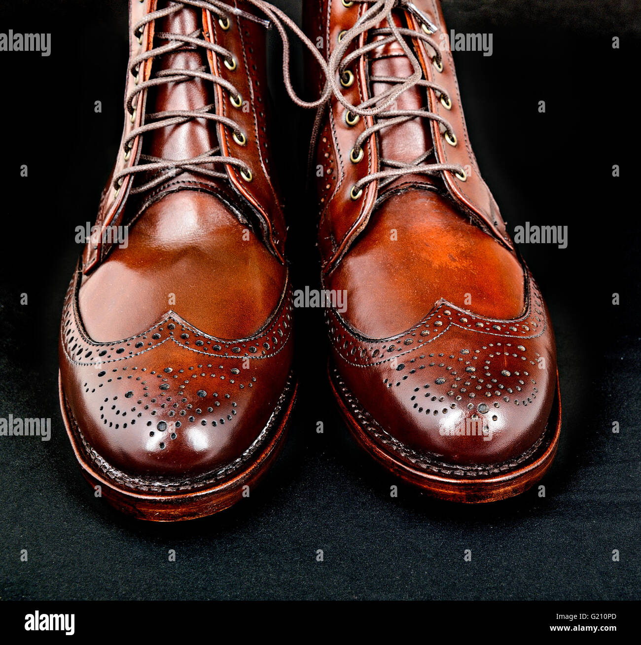 allen edmonds dalton dark chili