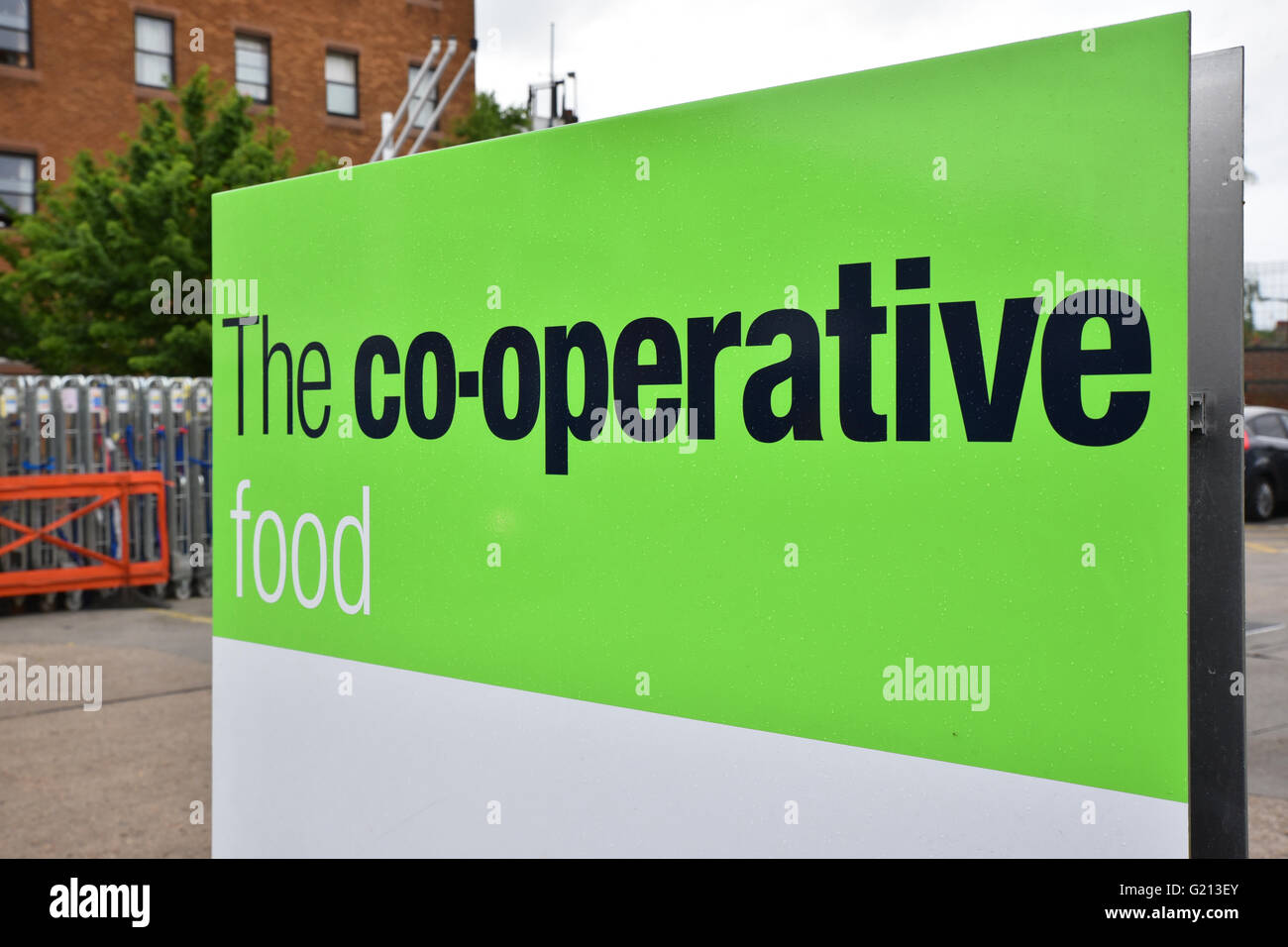Co branding hi-res stock photography and images - Alamy