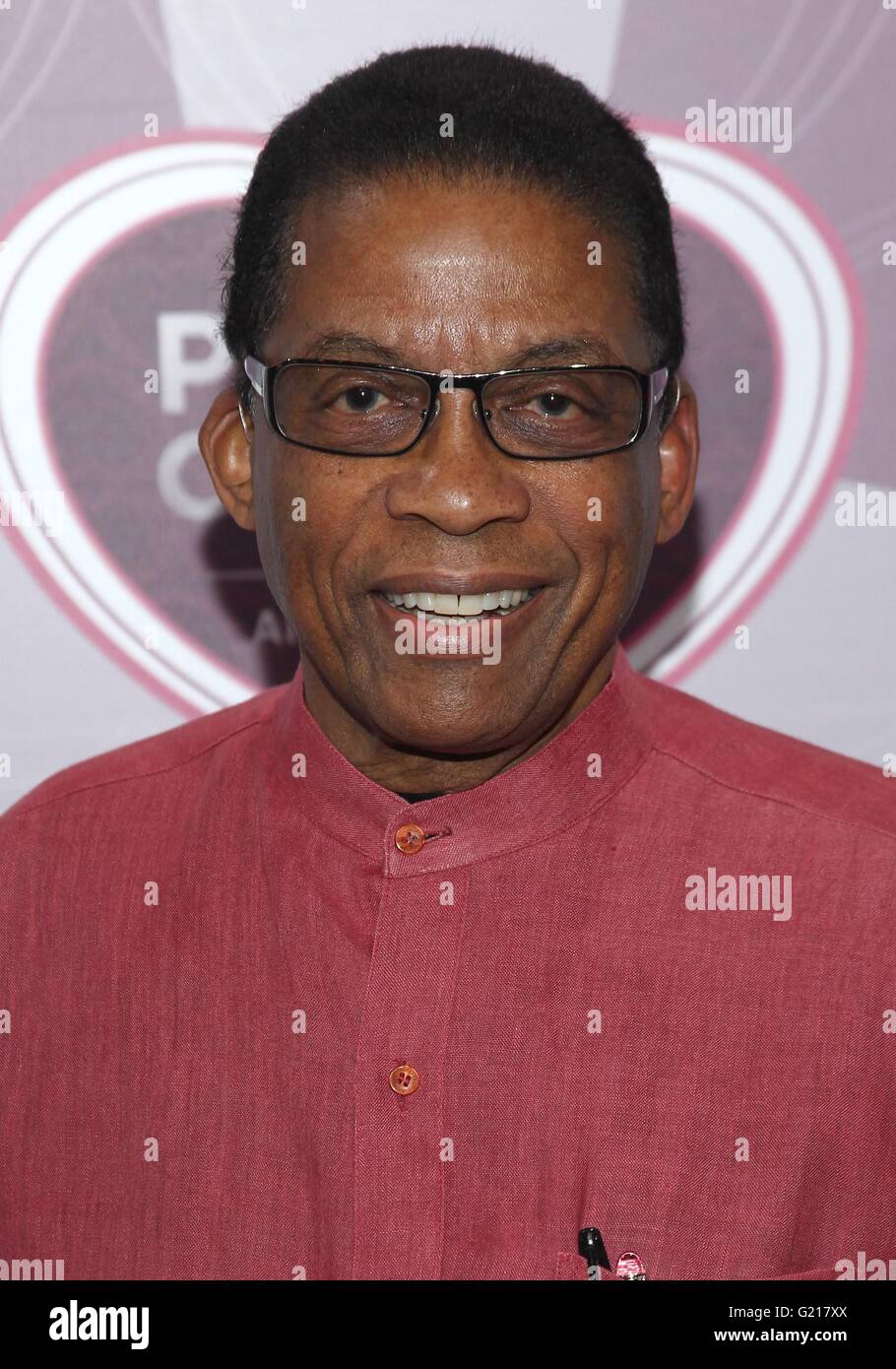 Las Vegas, NV, USA. 21st May, 2016. Herbie Hancock at arrivals for Keep Memory Alive 20th Annual