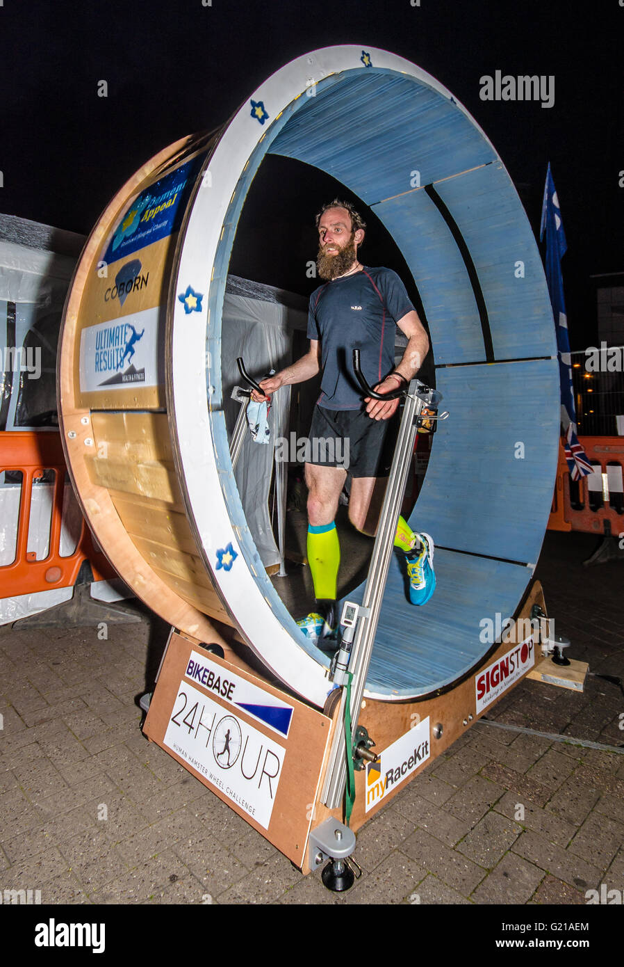 human sized hamster wheel