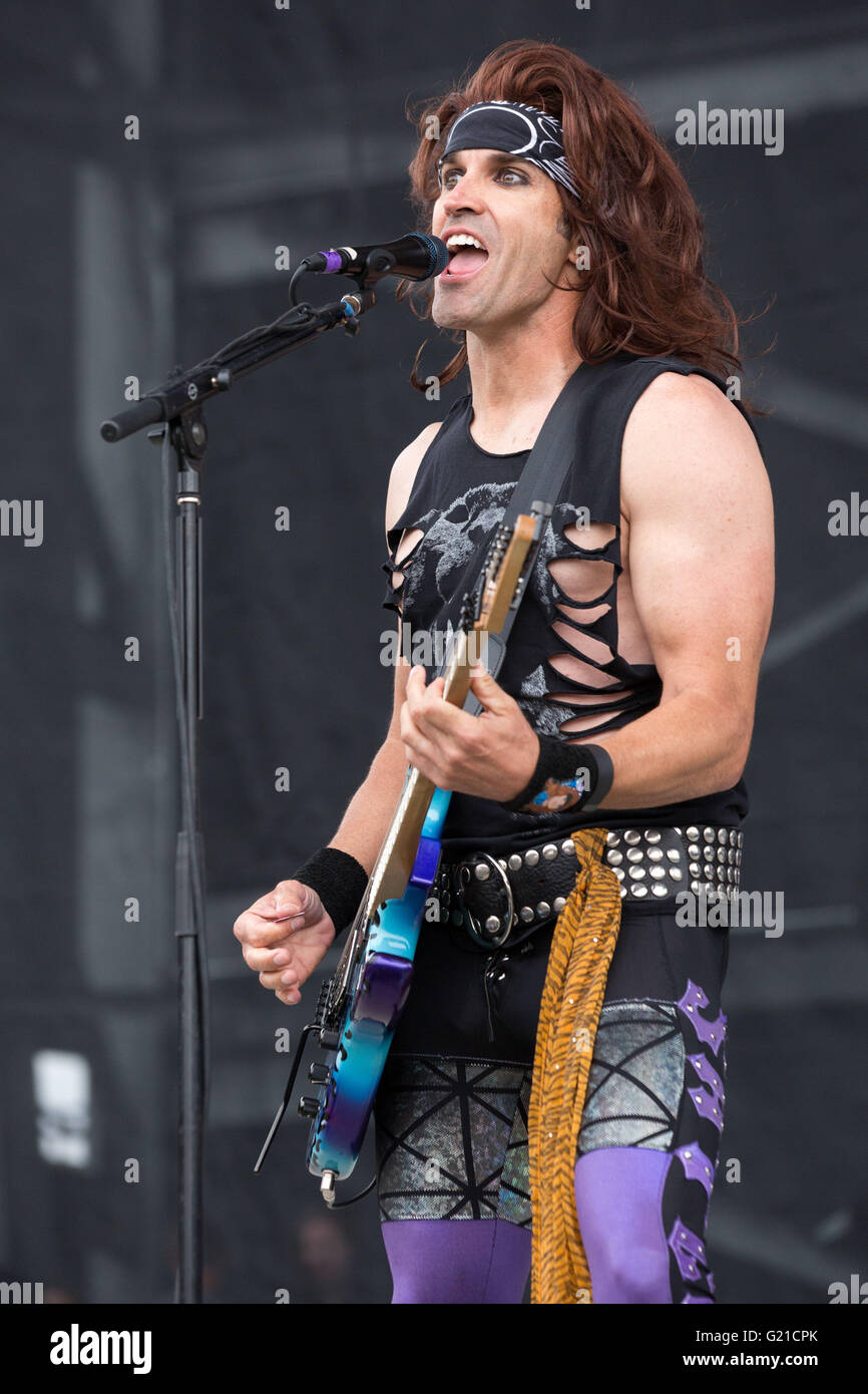 Steel 2024 panther guitar