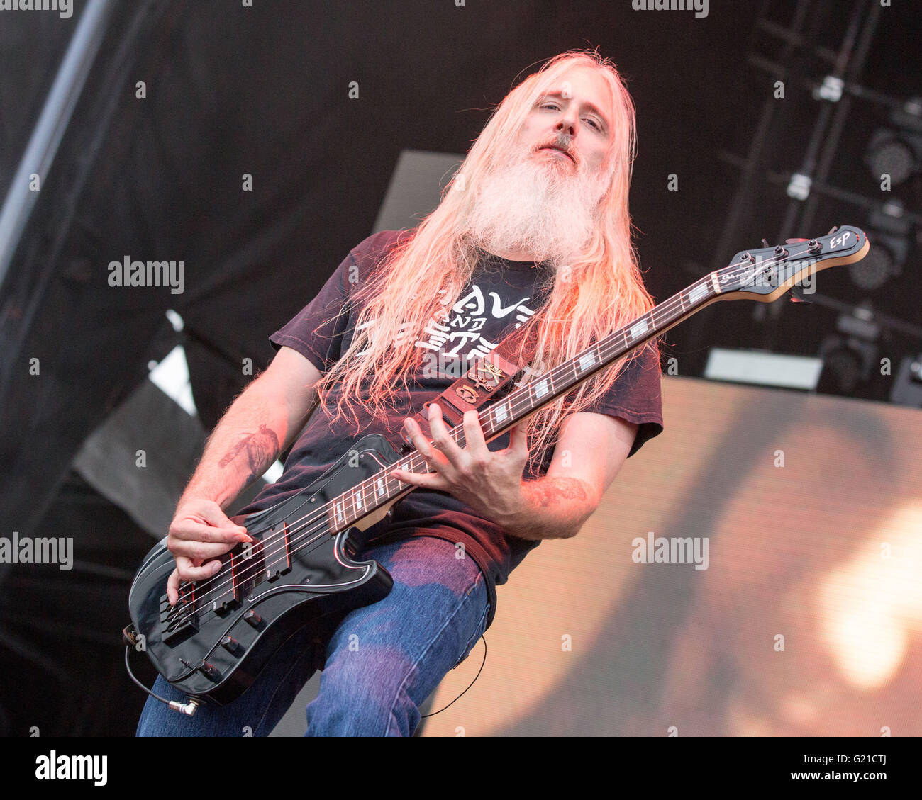 John campbell bassist hires stock photography and images Alamy