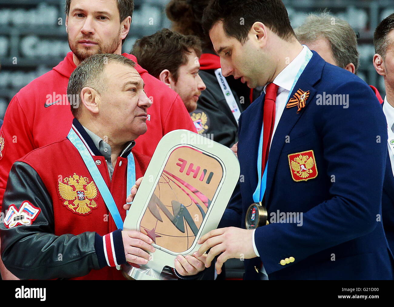 Arkady Rotenberg High Resolution Stock Photography and Images - Alamy